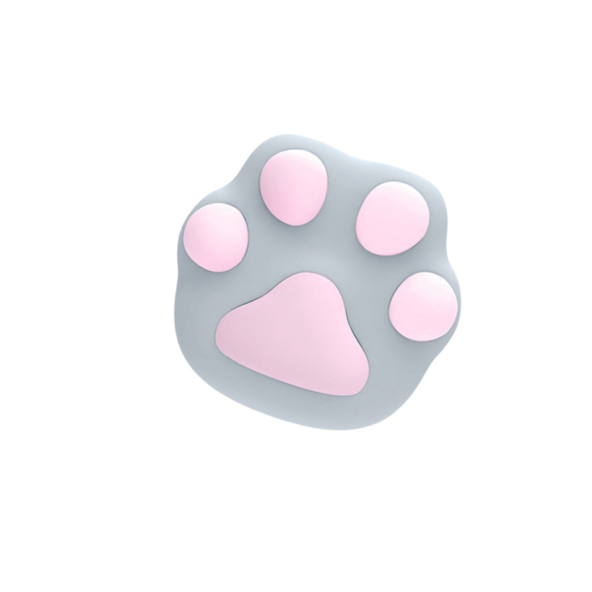 lobanana Rock Cat's Paw Vibrating Massager