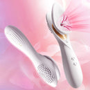 ScentWave 5 Suction 5 Vibration Clitoral Stimulation Vibrator - Lurevibe