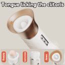 WOWYES Tongue Licking Vibrator - Lurevibe