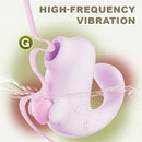 Little Sealing Finger-Tip Suction Mini Seal Vibrator