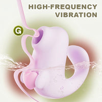 Little Sealing Finger-Tip Suction Mini Seal Vibrator