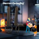 Strap On Dildo With Vibrating Cock Ring For Couple - Lurevibe