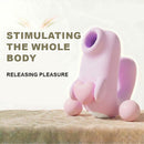 Little Sealing Finger-Tip Suction Mini Seal Vibrator