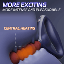 Master Vibrating Clitoral G-spot Stimulator Set