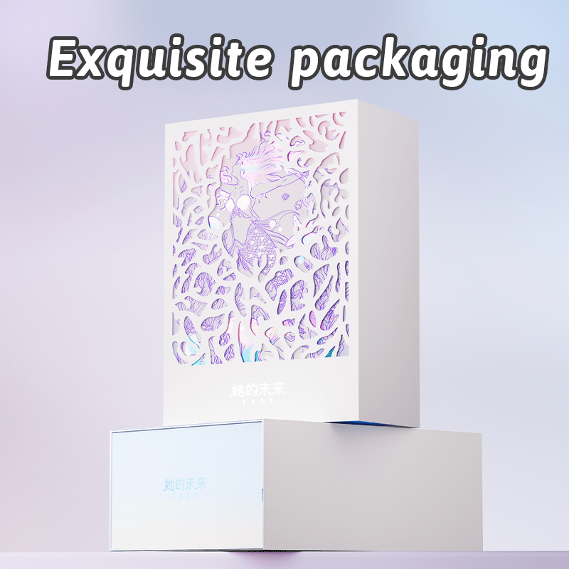 Mermaid Vibration & Tapping G-spot Vibrator - Lurevibe