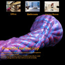 11 Inches Big Anal Dildo Toys Silicone Butt Plug - Lurevibe