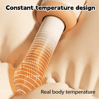 Bubble Mushroom Thrusting G Spot Sex Machine Vibrator
