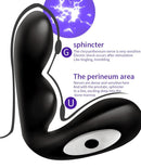 Wave-motion Vibrating Prostate Massager - Lurevibe