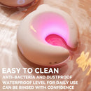Meese Moonlight Vibrator Sucking Clitoris Nipple Stimulation Vibrator - Lurevibe