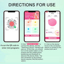 Prostate Massager App Remote Mobile Phone Remote Control Vestibular Artifact Strong Shock Button - Lurevibe
