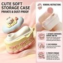 CCPods Clitoral Suction & Vibrator (Mini Satchel Leather Case Edition)