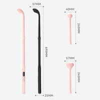 Kisstoy Electric Shock SM Wand Vibrator For Couple Flirting - Lurevibe