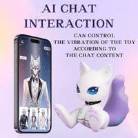 SELO Tentacle Cat Clitoral Sucking Stimulator - Lurevibe