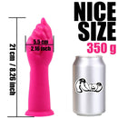AIMITEX Hand Fist Butt Plug Penis Gay and Lesbian Sex Plug - Lurevibe