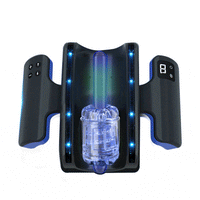 Cannon King Scaled-down Version Thrusting Masturbation Cup - Lurevibe