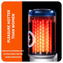 Leten Insulation Cabin Telescopic Male Masturbaor - Lurevibe