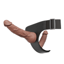 Yeain Wearable Double-headed Thrusting Dildo Vibrator For LGBT - Lurevibe