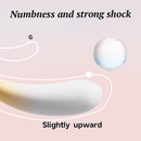 Pisces Love Suction G Spot Vibrator Set - Lurevibe