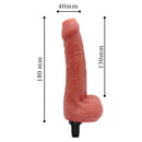 Zsex Leather Bag Sex Machine 2.0 Accessories - Lurevibe