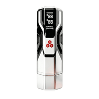 Breaking Dawn Mech Automatic Rotating Telescopic Heating Cup - Lurevibe