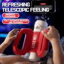 Hercules Grip 2.0 Telescopic Rotating Masturbation Cup - Lurevibe