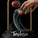 Blush Snake - shaped Vibrating  G SPpot Vibrator - Lurevibe