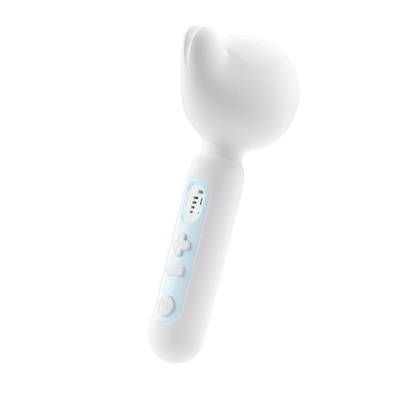 Little Monster Party White Night Magic Wand