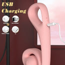 G-spot Vibrator 3-Gear 6-Freq Vibration Clitoral Intimate Stimulation - Lurevibe