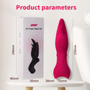Yeain Mini Finger Vibrators Clitoral G Spot Stimulation Sex Toy - Lurevibe
