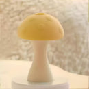 Mushroom Clitoral Sucking Stimulation Vibrator With Luminous Dust Cover - Lurevibe