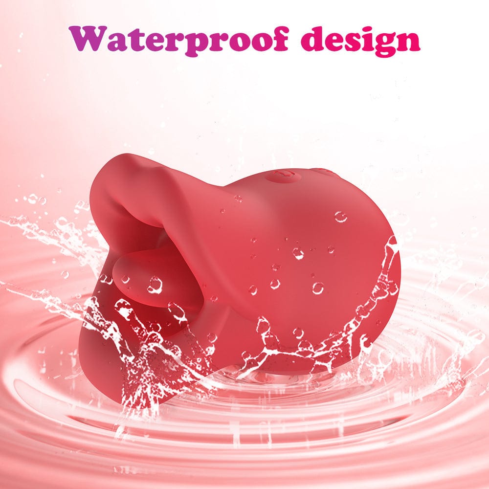 10 Frequency G-spot Vibrator for Foreplay - Lurevibe