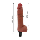 Zsex Leather Bag Sex Machine 2.0 Accessories - Lurevibe