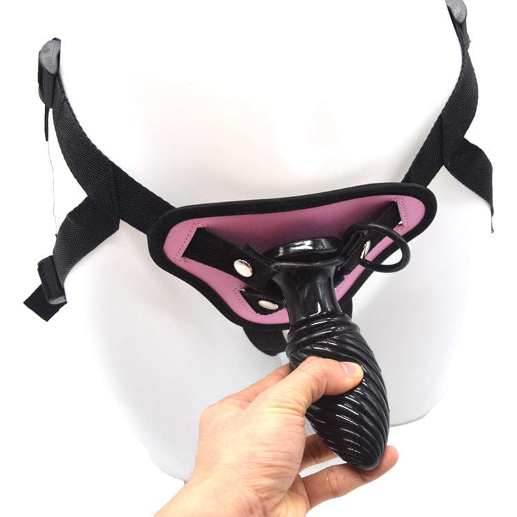 Wearable Dildo Small Thread Anal Plug Lesbian Sex Toys - Lurevibe