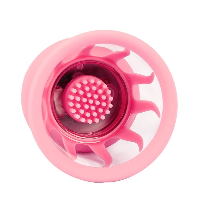 Jellyfish Kiss Nipple Clitoral Sucker - Lurevibe