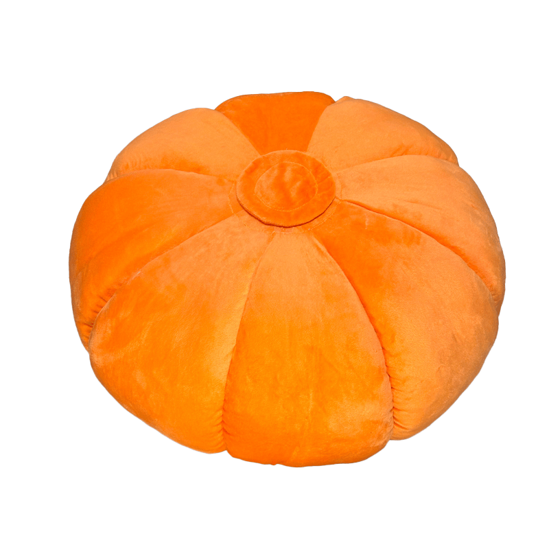 Pumpkin-shaped Pillow Style Thrusting Dildo Sex Machine Vibrator - Lurevibe