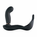 7 Vibrating & Pulsating Balls Teasing Butt Plug with Cock Ring - Lurevibe
