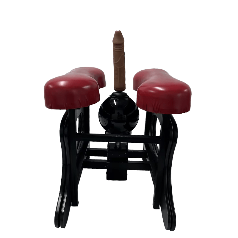Cushion-type Simulated Penis Automatical Thrusting Sex Machine - Lurevibe