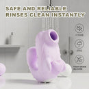 Little Sealing Finger-Tip Suction Mini Seal Vibrator
