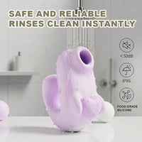 Little Sealing Finger-Tip Suction Mini Seal Vibrator