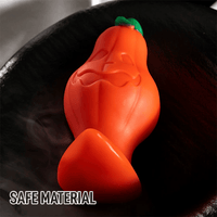 Mr. Pumpkin Halloween Limited Edition Fantasy Anal Plug