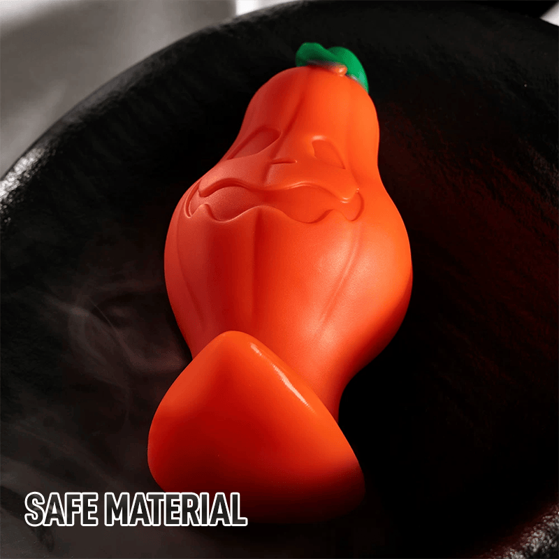 Mr. Pumpkin Halloween Limited Edition Fantasy Anal Plug