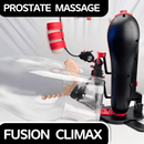 Fully Automatic Male Prostate Massager Fusion Pleasure - Lurevibe