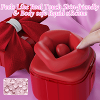 Gift Mouth Oral Suction Vibration Clitoral Stimulator Vibrators - Lurevibe