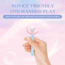 Princess and Rose Truncheon Vibrator Detachable Adult Toys - Lurevibe