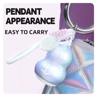 Little Monster Party Energy Gourd Portable Clitoral Suction Toy