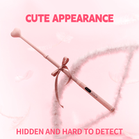 Kisstoy Electric Shock SM Wand Vibrator For Couple Flirting - Lurevibe