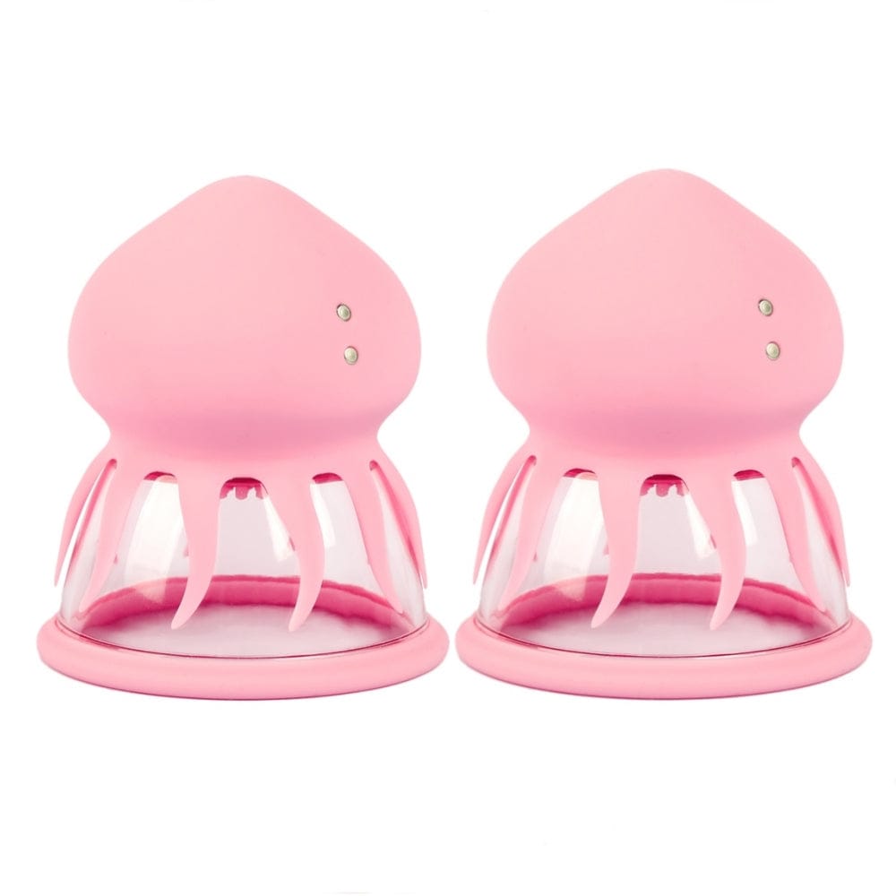 Jellyfish Kiss Nipple Clitoral Sucker - Lurevibe