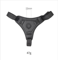 Wearable Strap On Penis Pant Sex Toy For Sensory Fun - Lurevibe