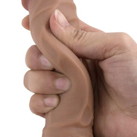 L Size Tsn Keel Flesible Wearable Panty Dildo - Lurevibe