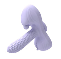 Cushion-type Thrusting Vibration Sex Machine With Remote Control - Lurevibe
